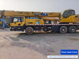 Buy XCMG 25K5 Used Crane / 1 Used XCMG 25K5 Crane 2011 Model / 1